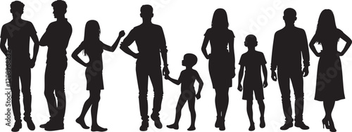 silhouette of a person