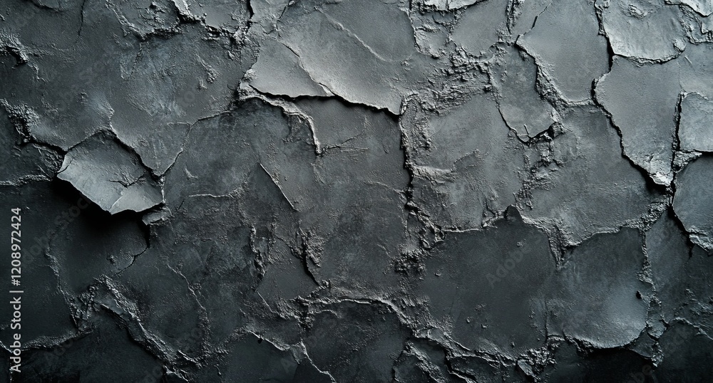 Abstract gray metal texture background with a grainy, rough surface. Abstract gray metal texture background with a grainy, rough surface.