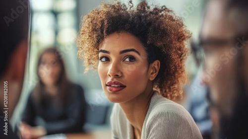 Office, boardroom and business people in meeting for teamwork, collaboration and discussion. Corporate, diversity and men and women talking for planning, coworking and company feedback in workplace.