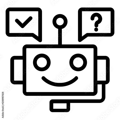 chatbot icon