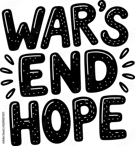 War's End Hope.