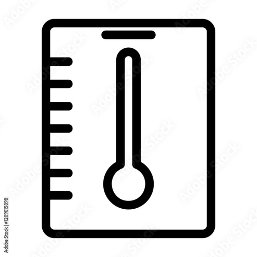 thermometer Icon