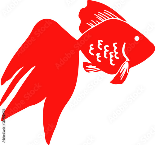 Koi fish