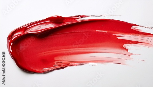 赤いテクスチャー素材