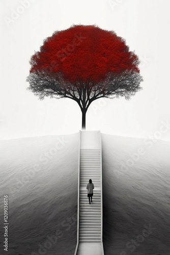 a path, minimal