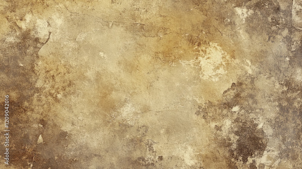 Grunge Texture of Recycled Kraft Paper with Earthy Tones for Design Backgrounds Grunge Texture of Recycled Kraft Paper with Earthy Tones for Design Backgrounds