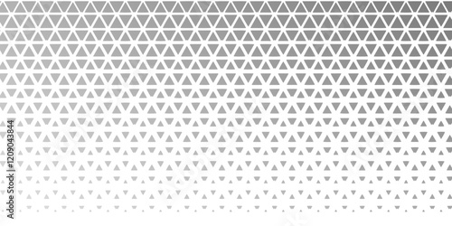 White background from cubes and lines.Linear geometric drawing.Abstraction,Vector illustration.