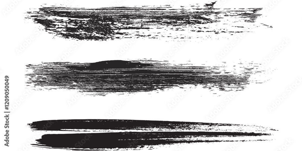 Brush texture, ink, brush pattern, wave pattern brush stroke material. brush stroke Brush texture, ink, brush pattern, wave pattern brush stroke material. brush stroke