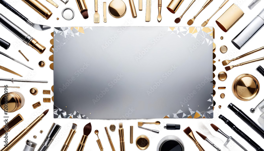 space metallic background glossy copy abstract polished alloy aluminium bright business chrome concept effect elegance flare glimmer glistering glow gold gradient