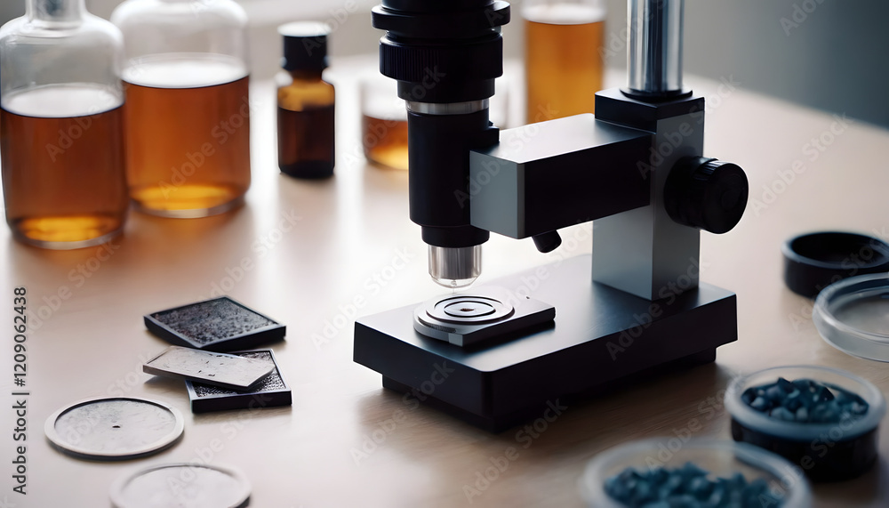 Laboratory Research Equipment Laboratory Research Equipment