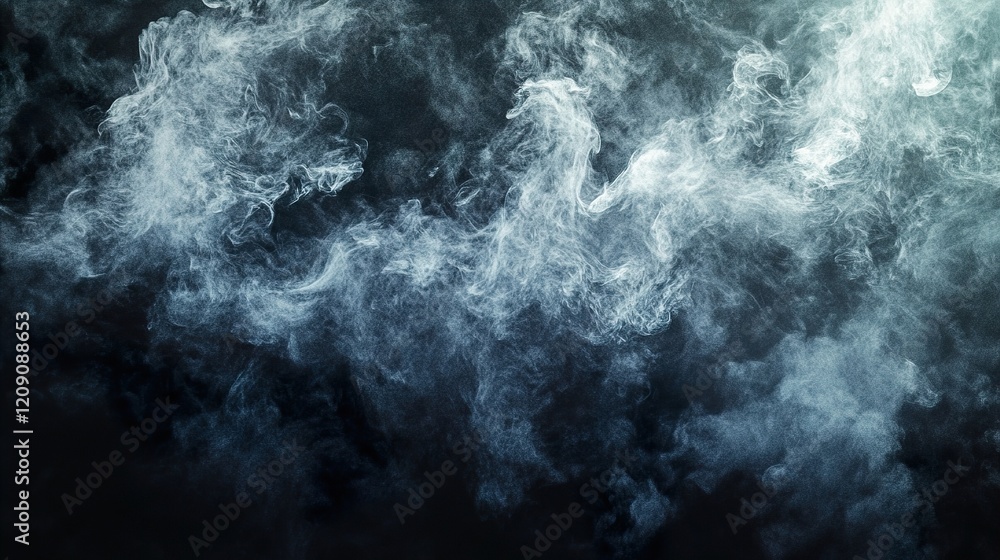 Abstract Smoke and Fog Background Texture Abstract Smoke and Fog Background Texture