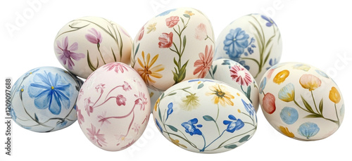 PNG Easter eggs easter celebration easter egg.