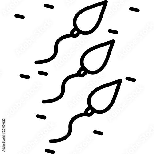 Sperm Icon