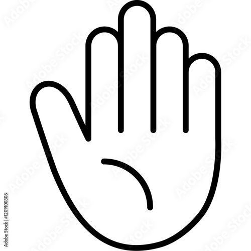 Hand Icon