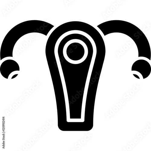 Uterus Icon