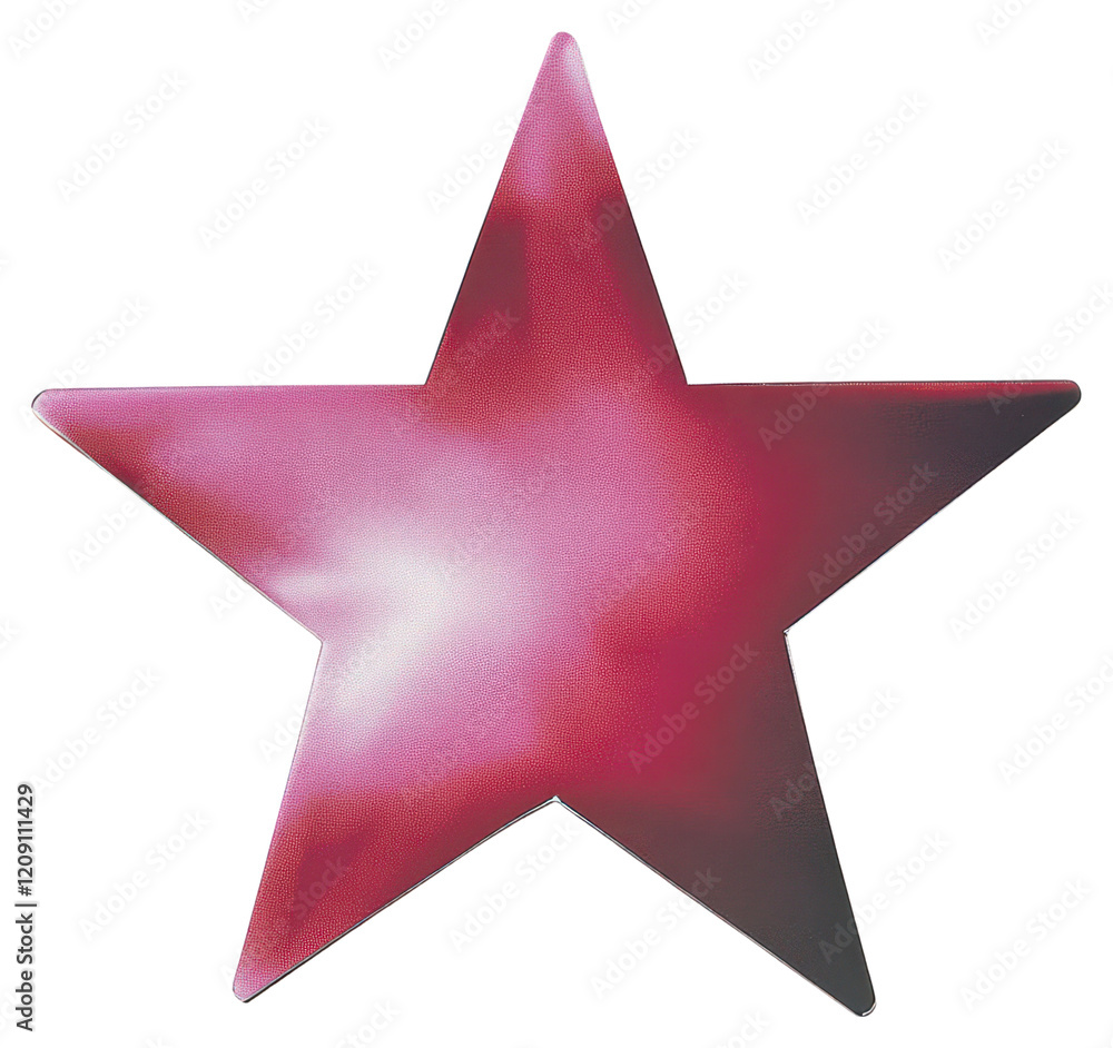 PNG Star five-pointed decoration letterbox. PNG Star five-pointed decoration letterbox.
