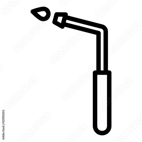 welding Line Icon