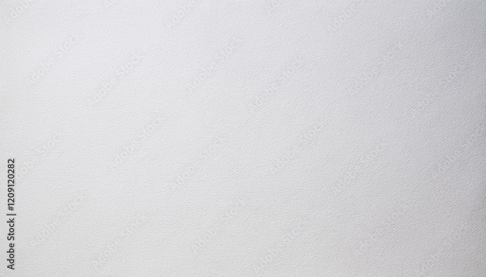 Smooth white watercolor paper with a granulated texture, high resolution, white background, high level of detail, high quality, high contrast, professional color gradation, soft shadows, no harsh gray Smooth white watercolor paper with a granulated texture, high resolution, white background, high level of detail, high quality, high contrast, professional color gradation, soft shadows, no harsh gray