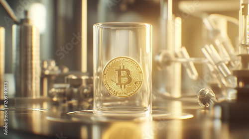 Bitcoin in the Lab: A golde...