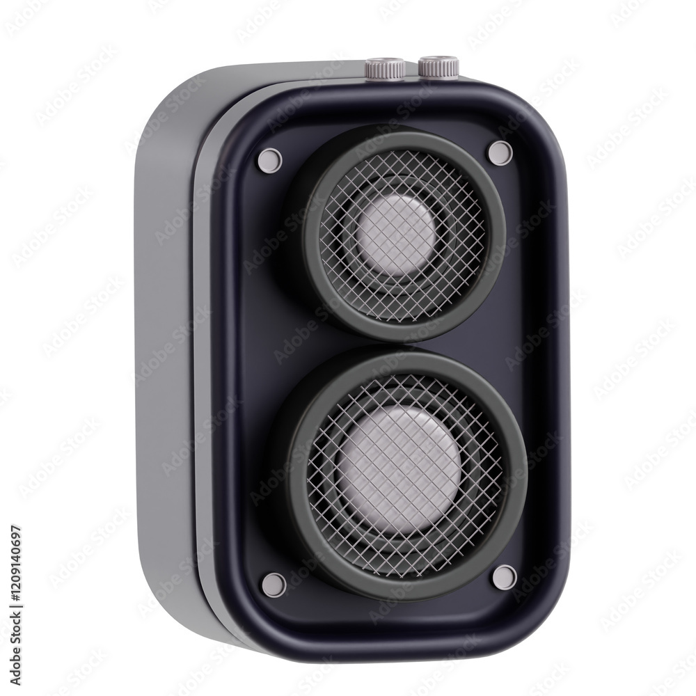 Fototapeta premium Speaker