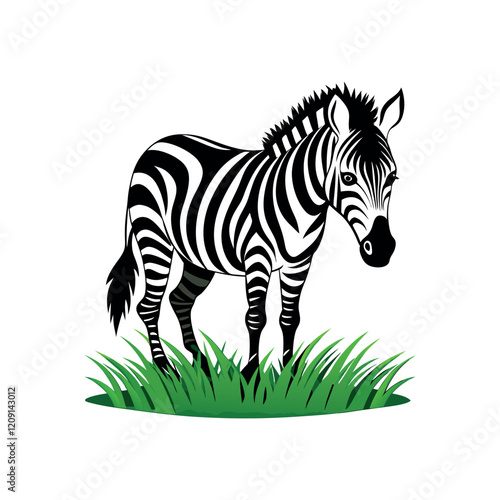 cute zebra 