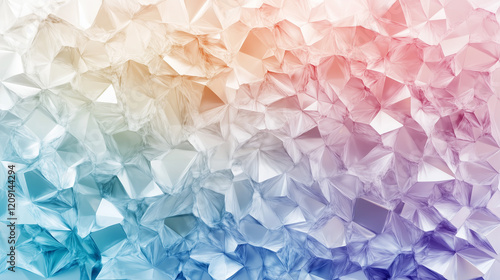 Abstract Geometric Rainbow:...