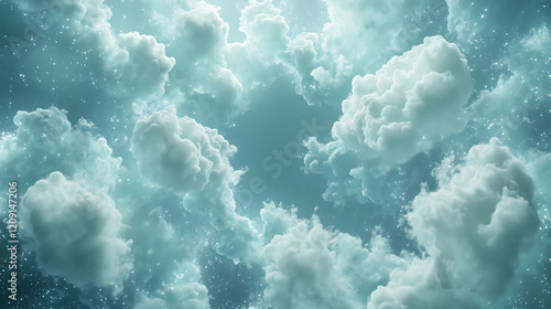 Celestial Canvas: A mesmeri...