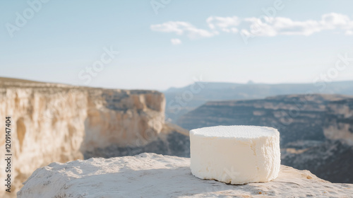Canyon Vista with Block: A ...