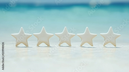 Five Star Beach Escape: Fiv...