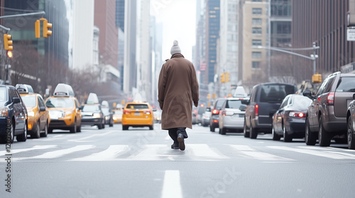 Solitude in the City:  A lo...
