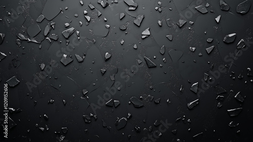 Shattered Surface: Abstract...