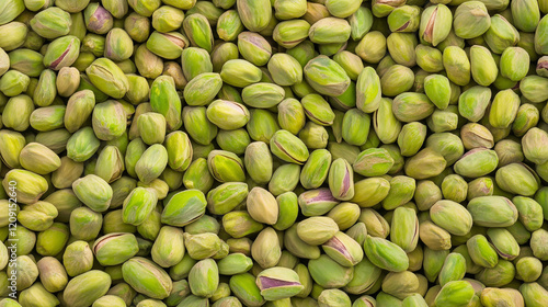 Pistachio Abundance: A vibr...