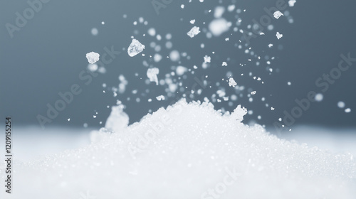 Crystallized Frost: A  clos...