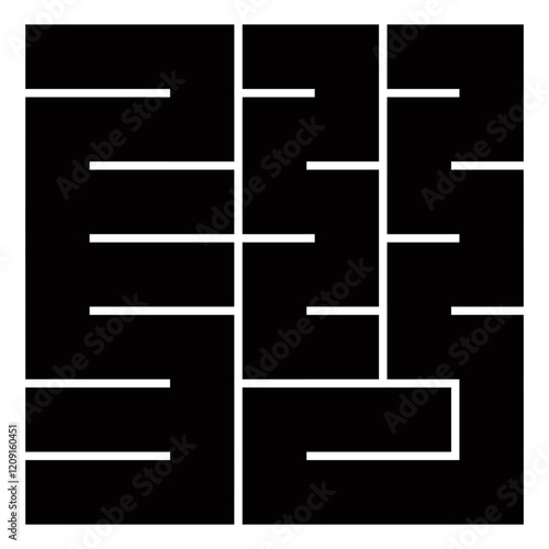 日本の文化 角字 列