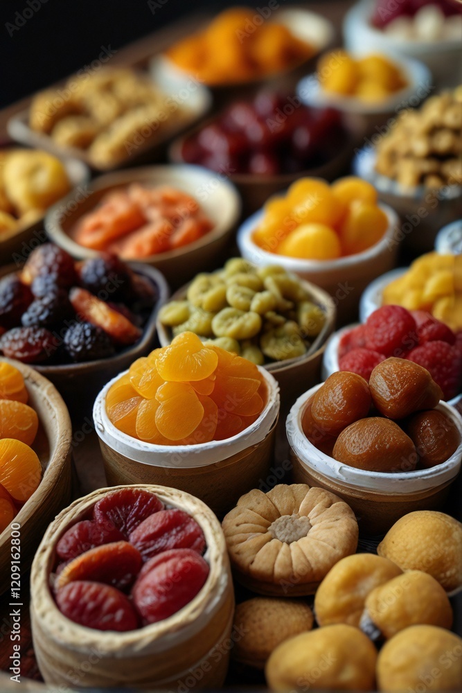 dried fruit and nuts dried fruit and nuts