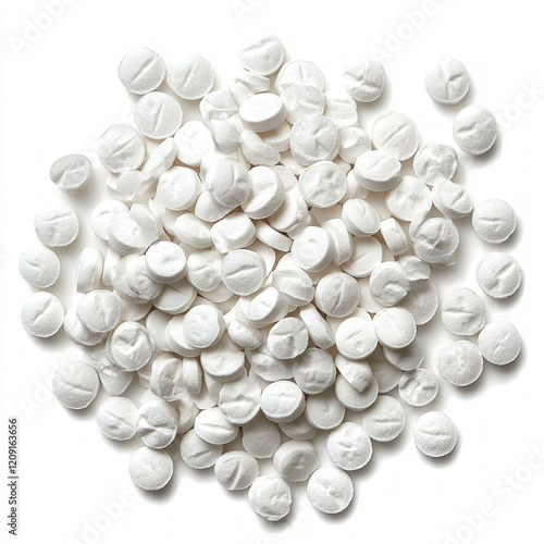 Aspirin Isolated