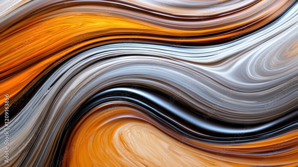 Abstract Artwork Abstract Artwork