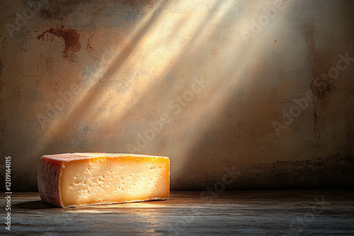 Cheese Silhouette