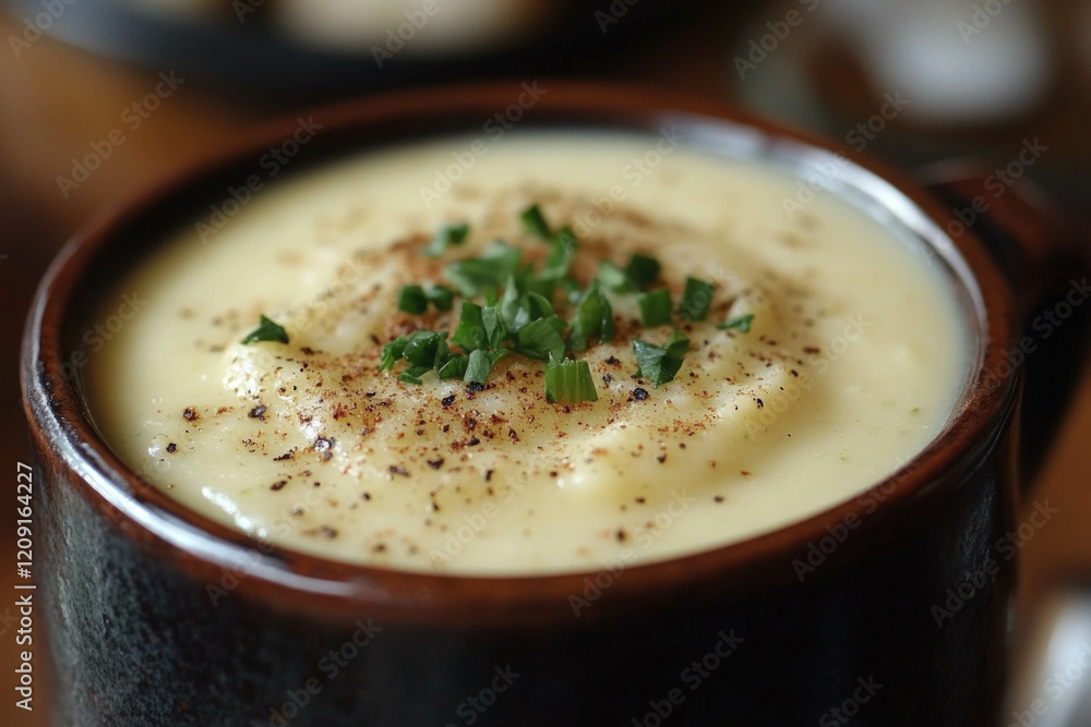 Cream Of Broccoli Soup Cream Of Broccoli Soup
