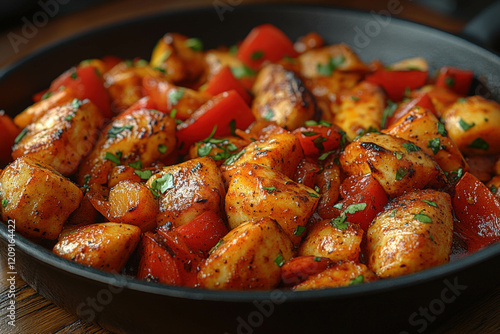 Fajita Skillet