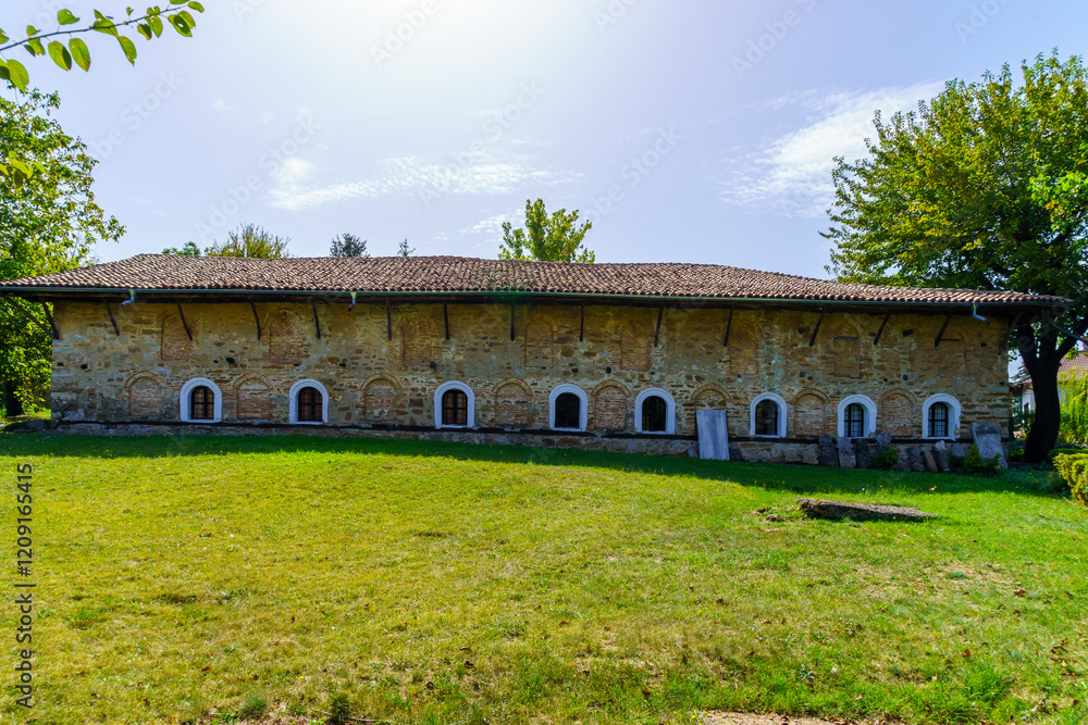 Church of Saints Archangels Michael and Gabriel, Arbanasi
