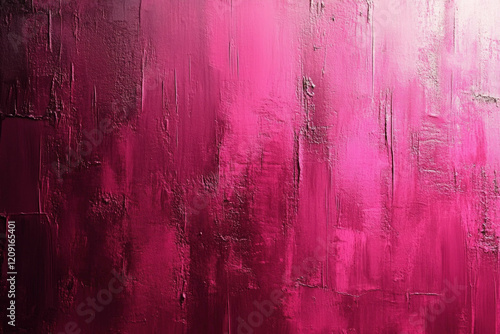 Pink Grunge Background
