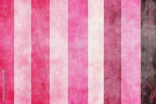 Pink Stripe Background