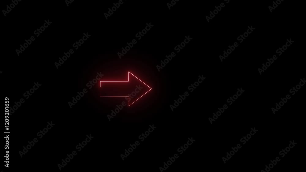 abstract glowing dynamic neon arrow icon animation background. Successful organization strategy and management. Quality control and company cost reduction. abstract glowing dynamic neon arrow icon animation background. Successful organization strategy and management. Quality control and company cost reduction.