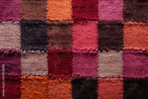 Wool rug texture clothing knitwear photo