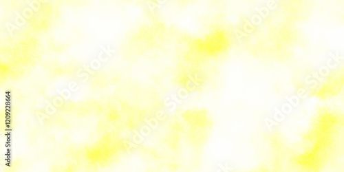 soft and cloudy yellow grunge texture with grainy effect, turmeric yellow or mustard yellow grunge texture, yellow or orange watercolor background texture with grunge effect.