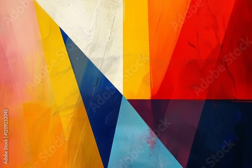 geometric background