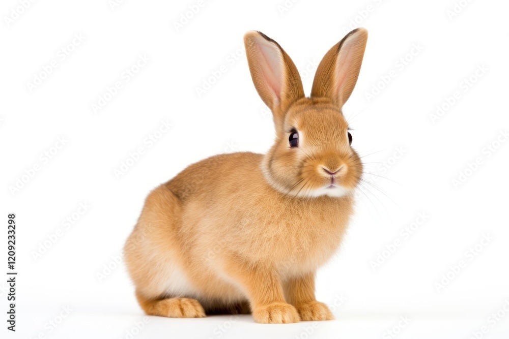 Fototapeta premium Rabbit mammal animal rodent