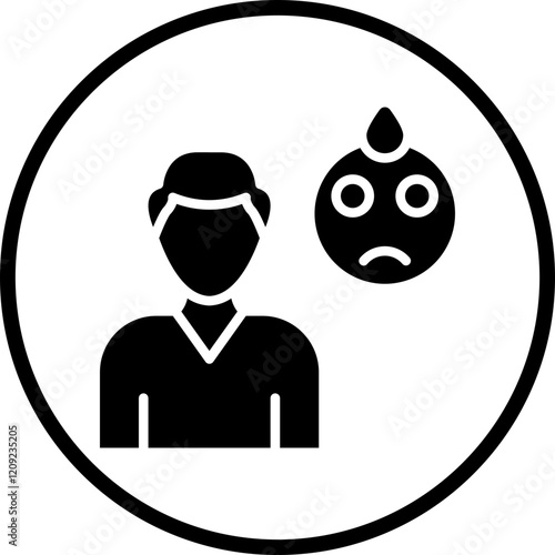 Cringe Icon Style