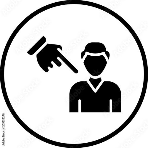 Guilty Icon Style